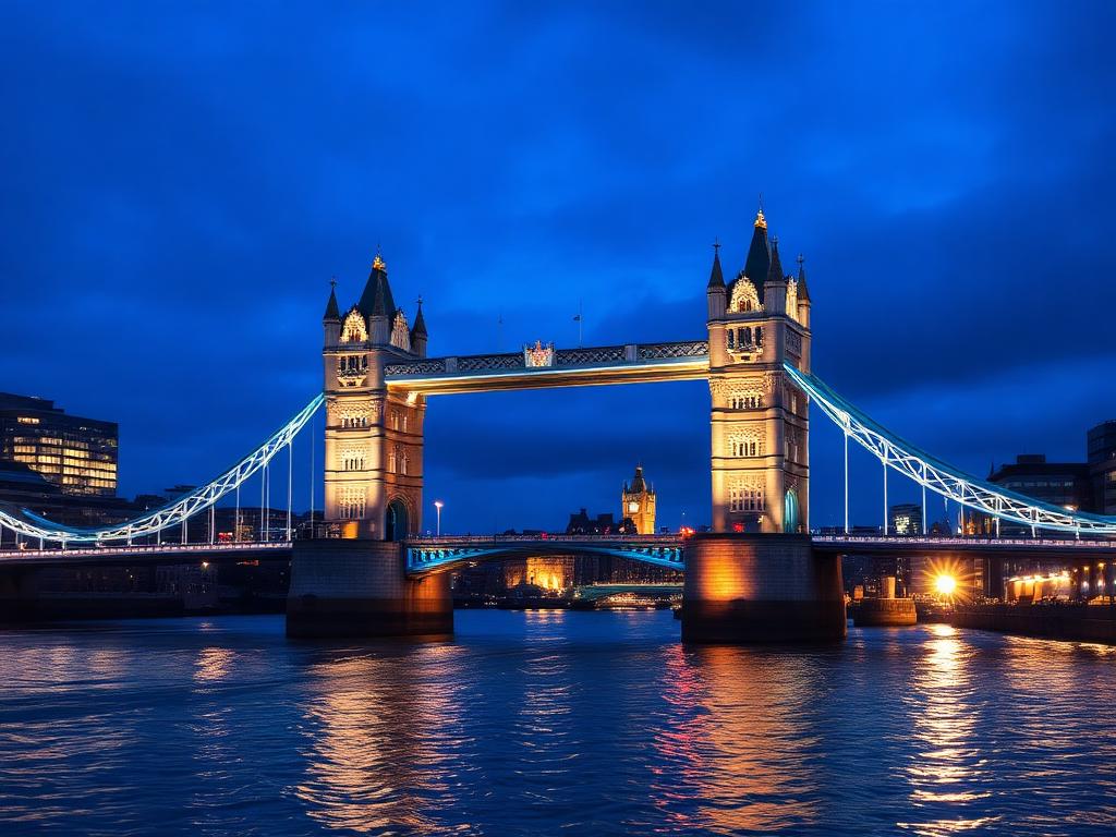 Maestría en Londres