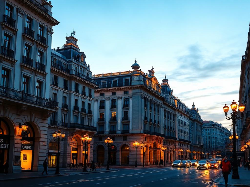 Beca de Pregrado Madrid