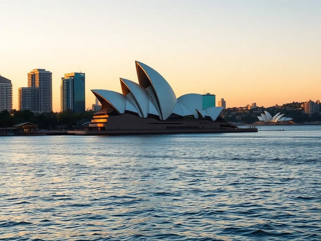 Australia Experience